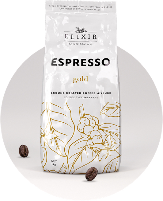Espresso Gold