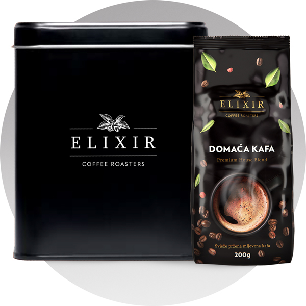 ELIXIR KUTIJA + 200gr