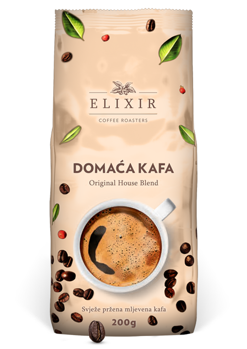 Original House Blend Domaća kafa