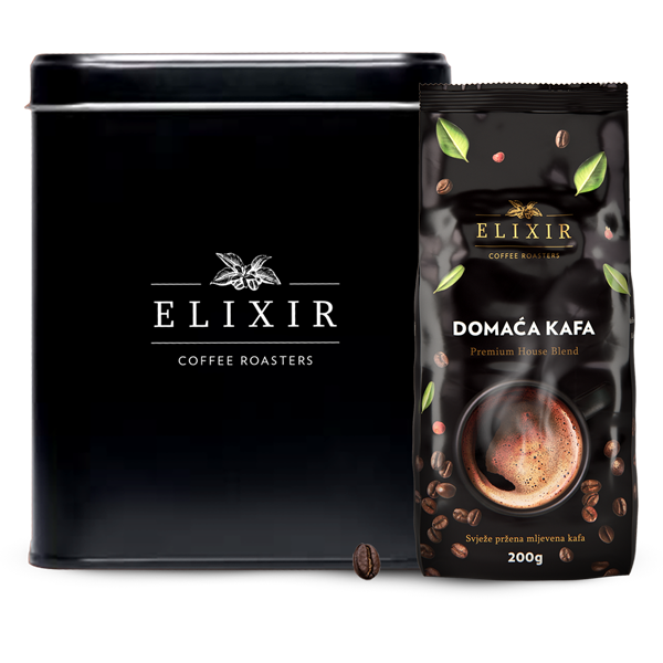 ELIXIR KUTIJA + 200gr