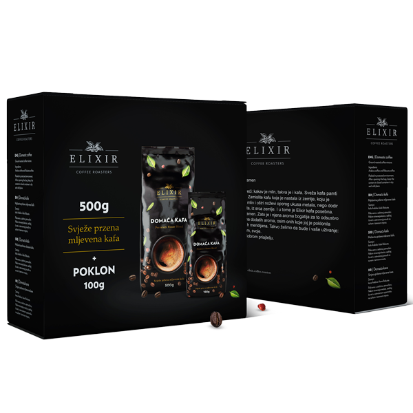 ELIXIR POKLON PAKET 500gr + 100gr